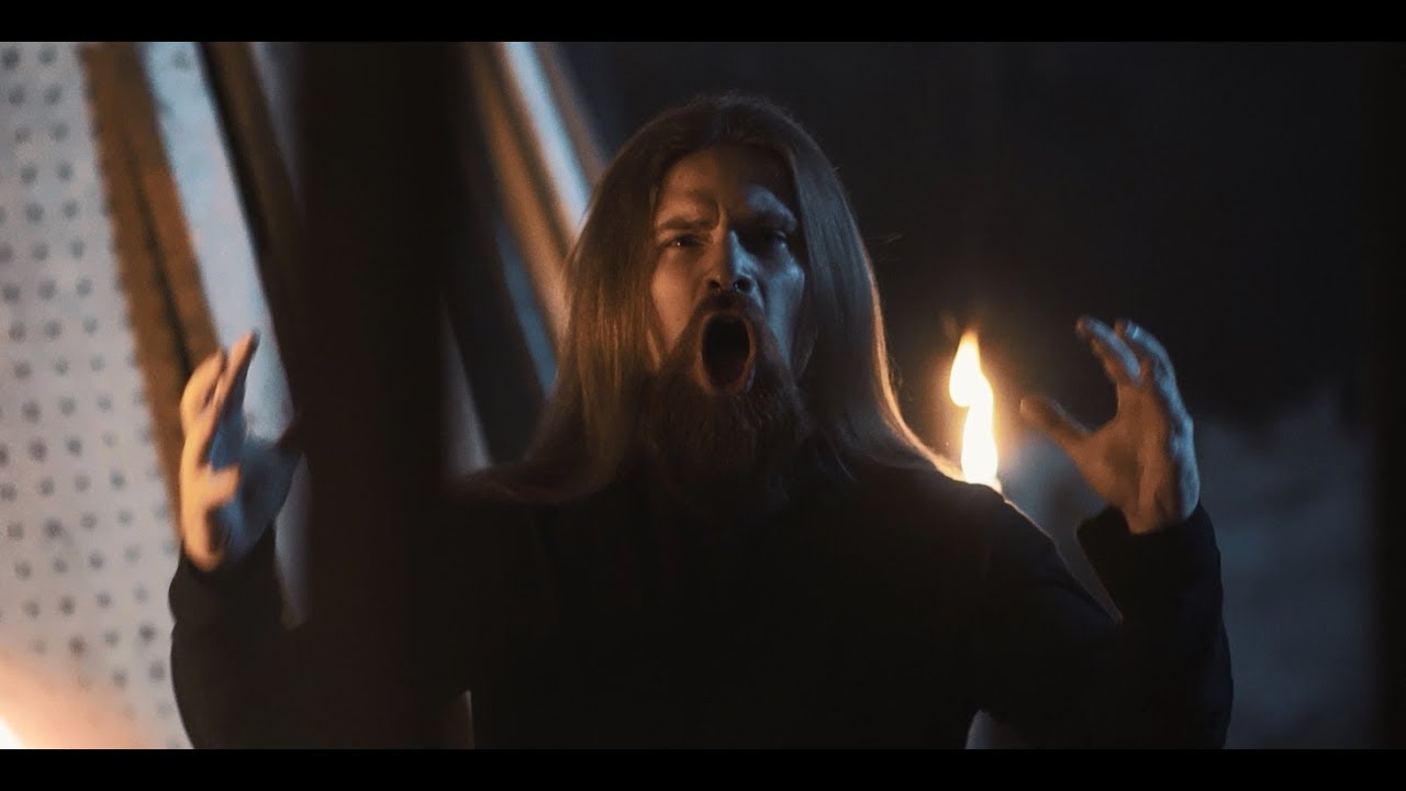 DAWN OF DISEASE — Akephalos (Official Video) | Napalm Records