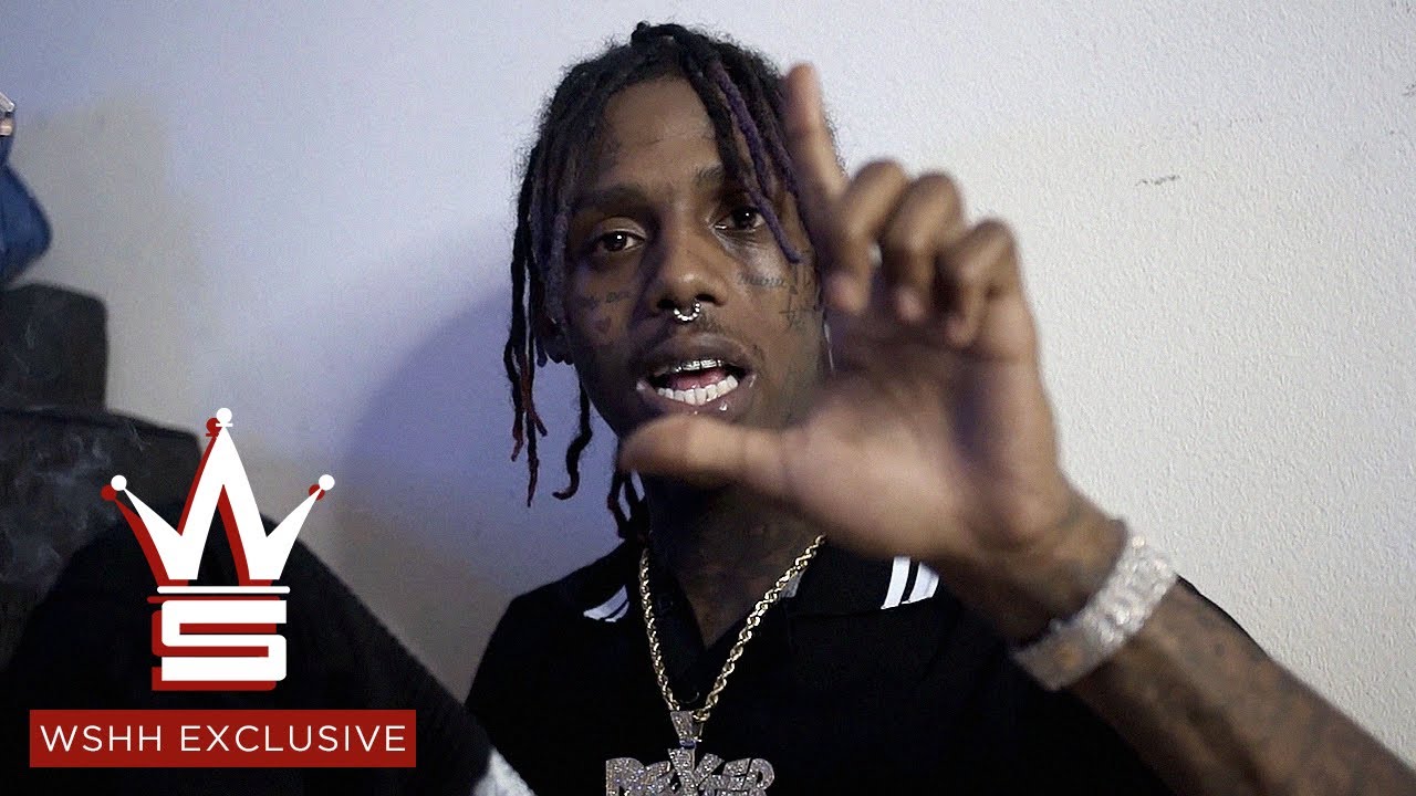 Famous Dex «Bubble Gum/Whaaaaam» (WSHH Exclusive — Official Music Video)