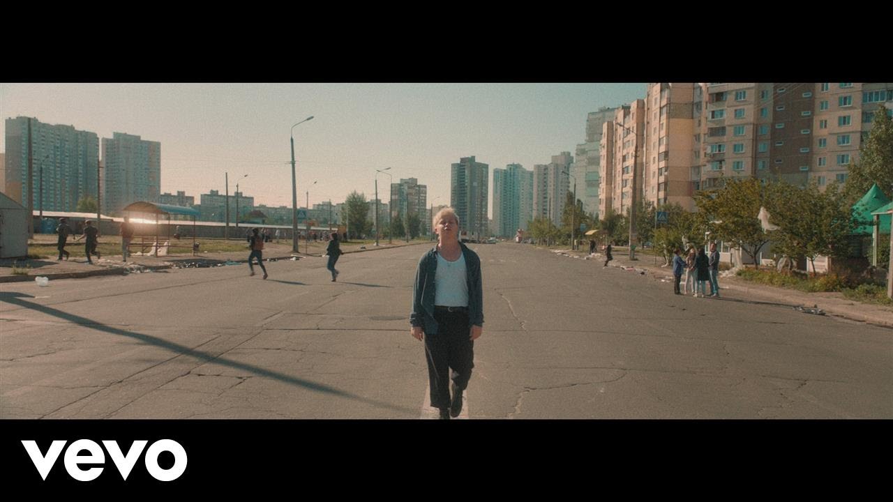 Nothing But Thieves — Sorry (Official Video)
