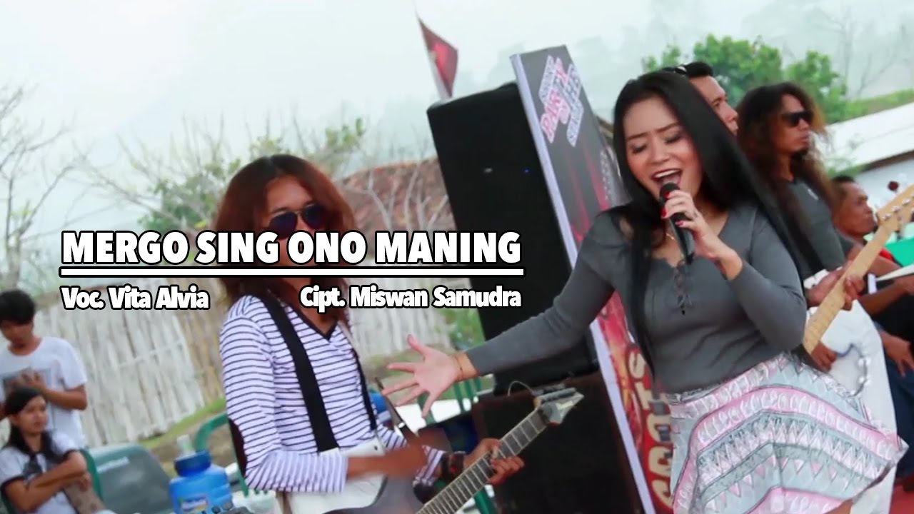 Vita Alvia — Mergo Sing Ono Maning (Official Music Video)