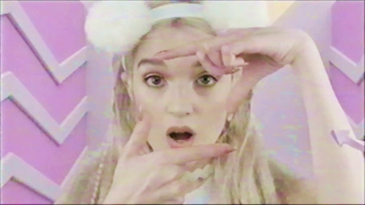 Poppy — Let’s Make A Video (Official Video)