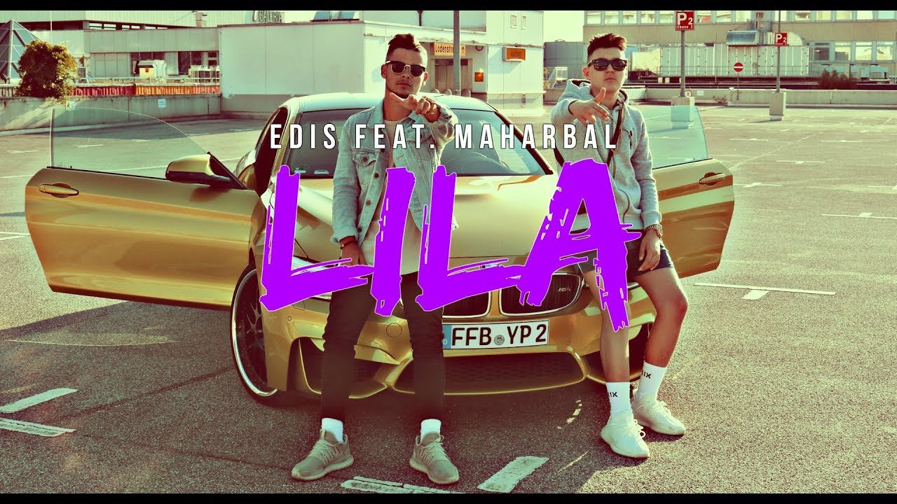 EDIS ft. MAHARBAL — LILA (Official Video) — YouTube