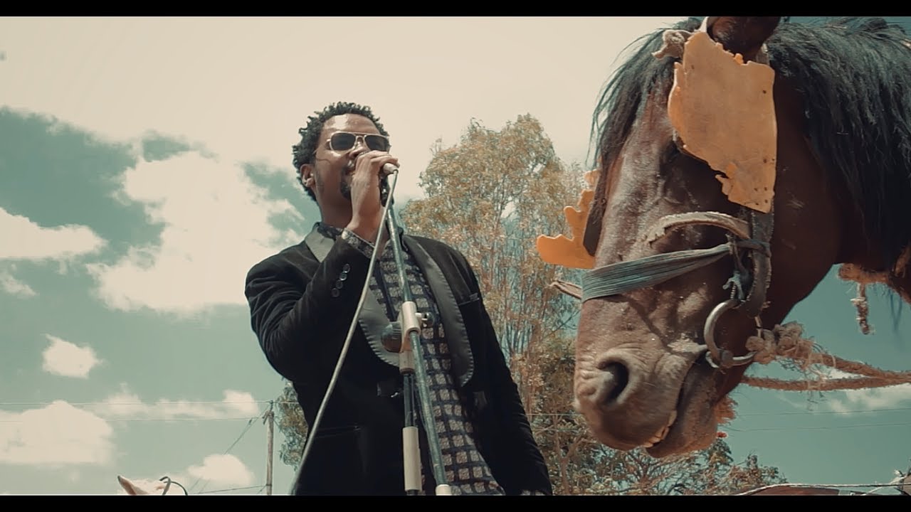 ABUSH ZELEKE — Koottu (NEW! Official Video 2017) Afaan Oromoo Music Video