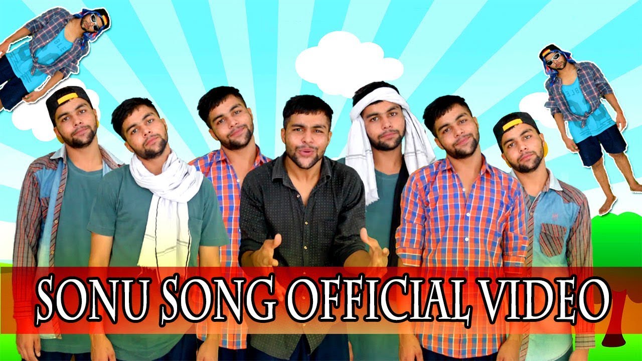 Sonu Song (official video) | Sonu Tuza Mazyavar Bharosa Nai kay | Mr.Dhiru