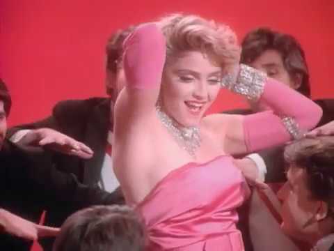 Madonna — Material Girl (Official Music Video)