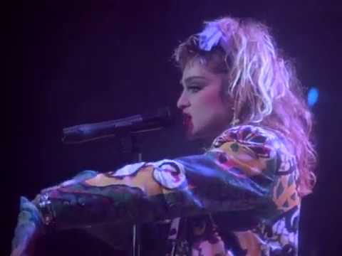 Madonna — Dress You Up (Official Music Video)