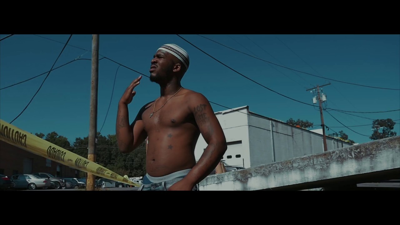 QDaFool — Stressin (Official Video) | Dir By @Valley__Visions