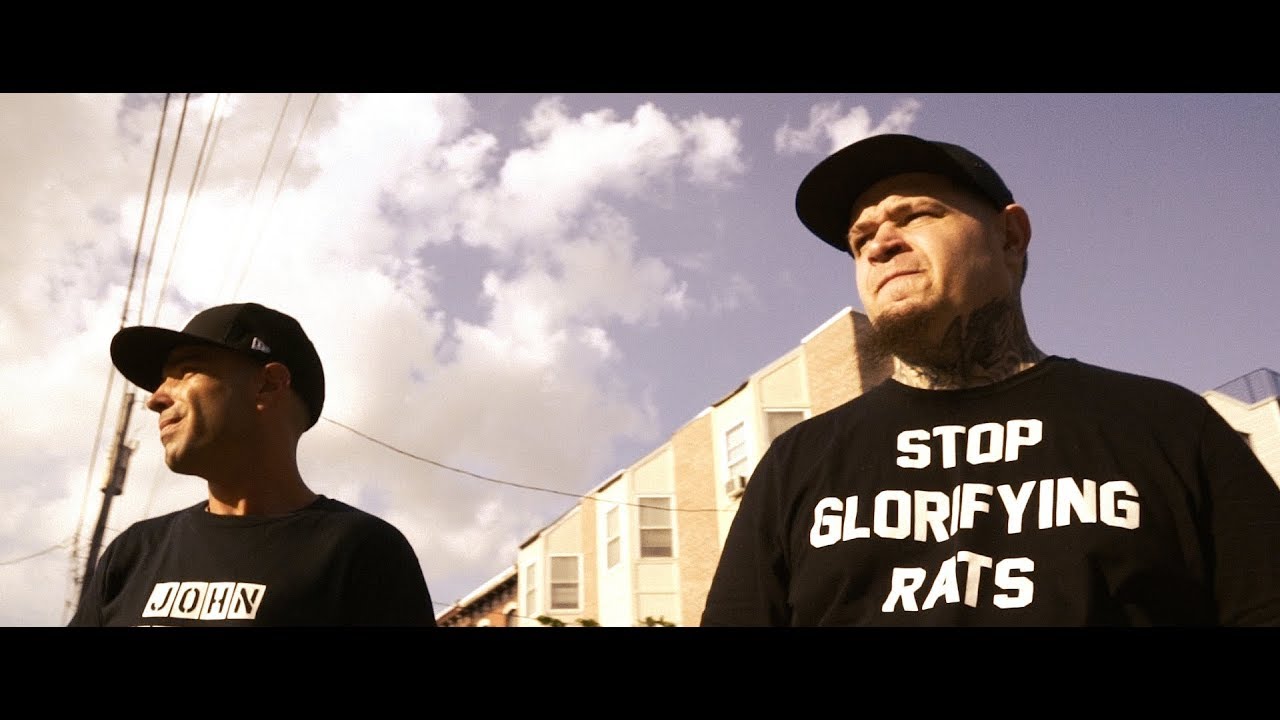 Vinnie Paz feat. Eamon «The Ghost I Used to Be» — Official Video