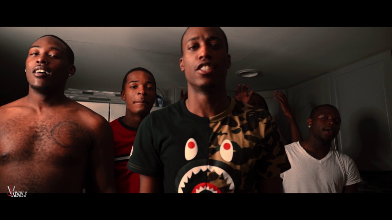 ‘LGado — In The Booth pt. 2 (Official Video) Shot By @JVisuals312