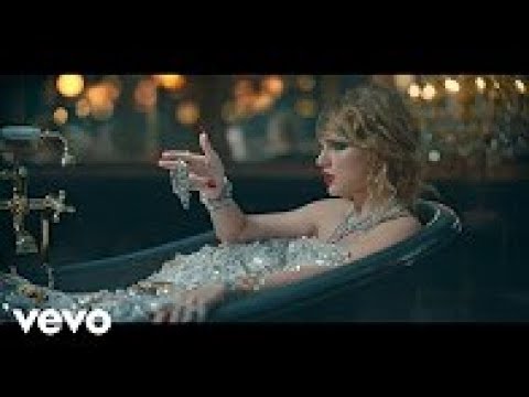 Taylor Swift — Look What You Made Me Do (Official Video)