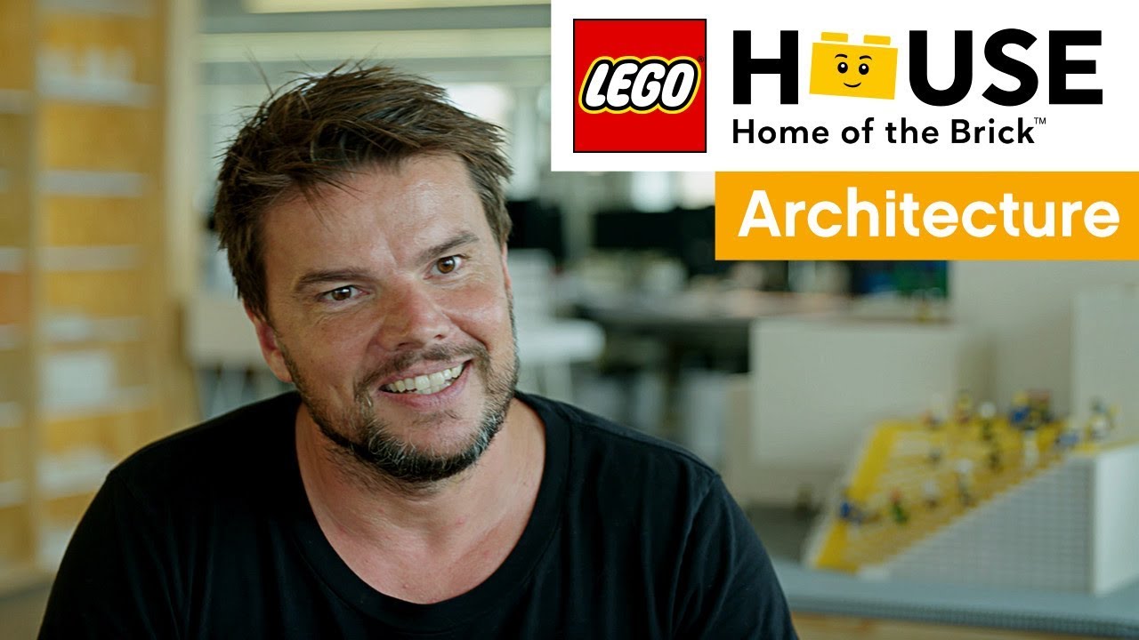 LEGO House official video – LEGO House architecture