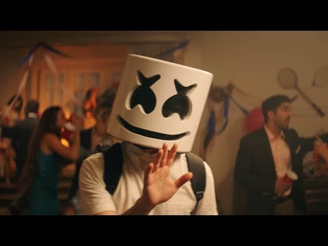 Marshmello — Find Me (Official Music Video)
