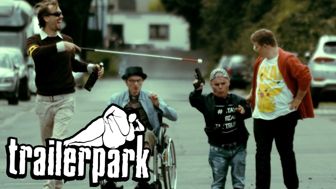 Trailerpark — Endlich normale Leute | prod. by Tai Jason (Official Video)