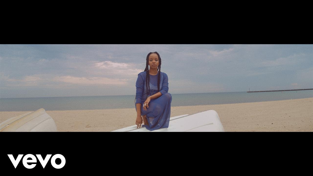 Jamila Woods — LSD (feat. Chance The Rapper) (Official Video) ft. Chance The Rapper