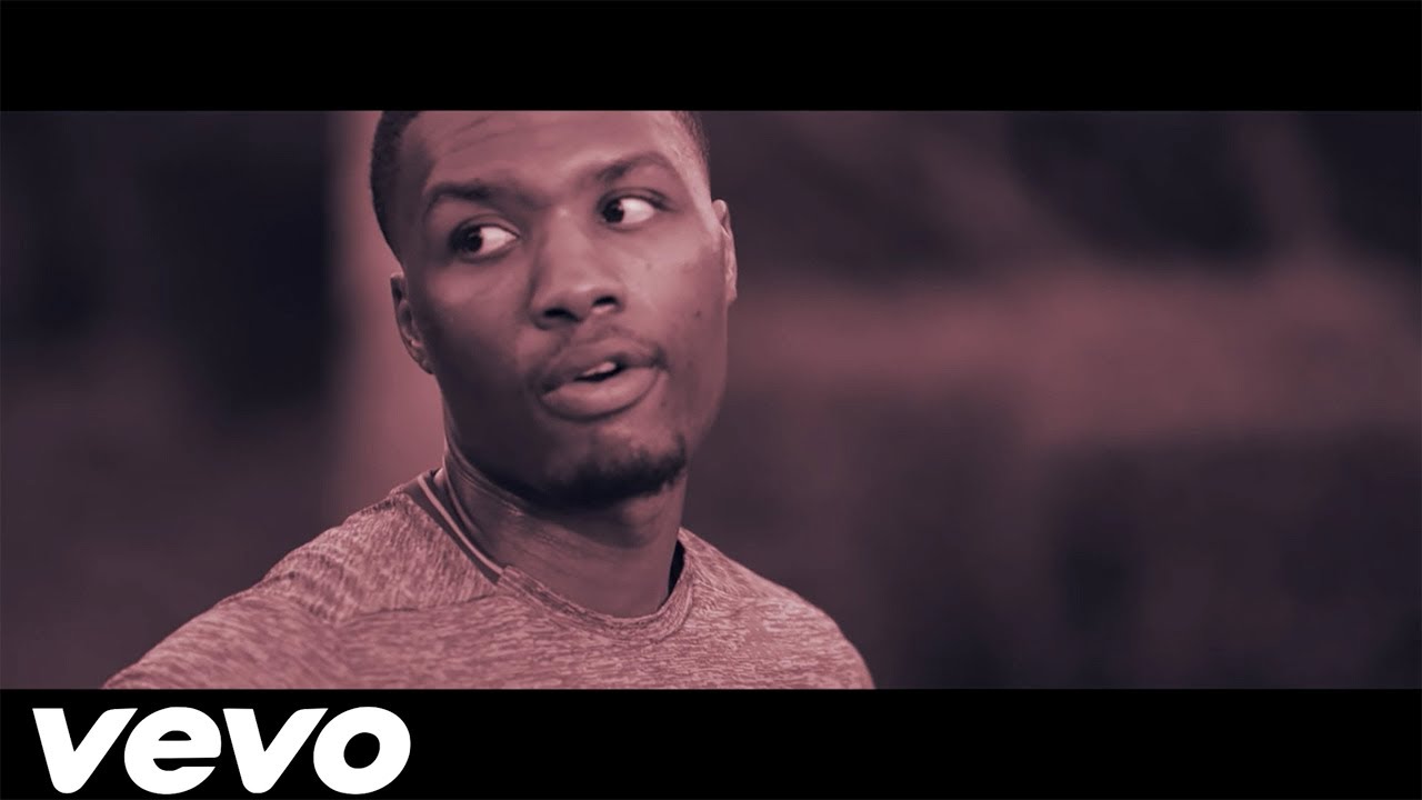 SWAY Freestyle — Damian Lillard (Official Music Video)