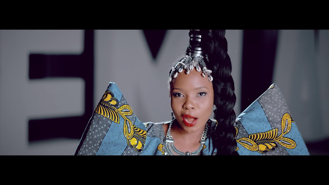 Yemi Alade — Knack Am (Official Video)