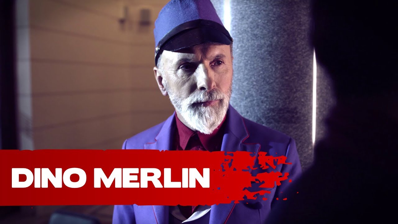 Dino Merlin — Sve dok te bude imalo [OFFICIAL VIDEO]