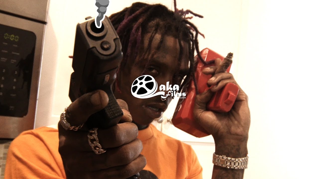 Famous Dex — «Shooters On The Roof» (Official Music Video)
