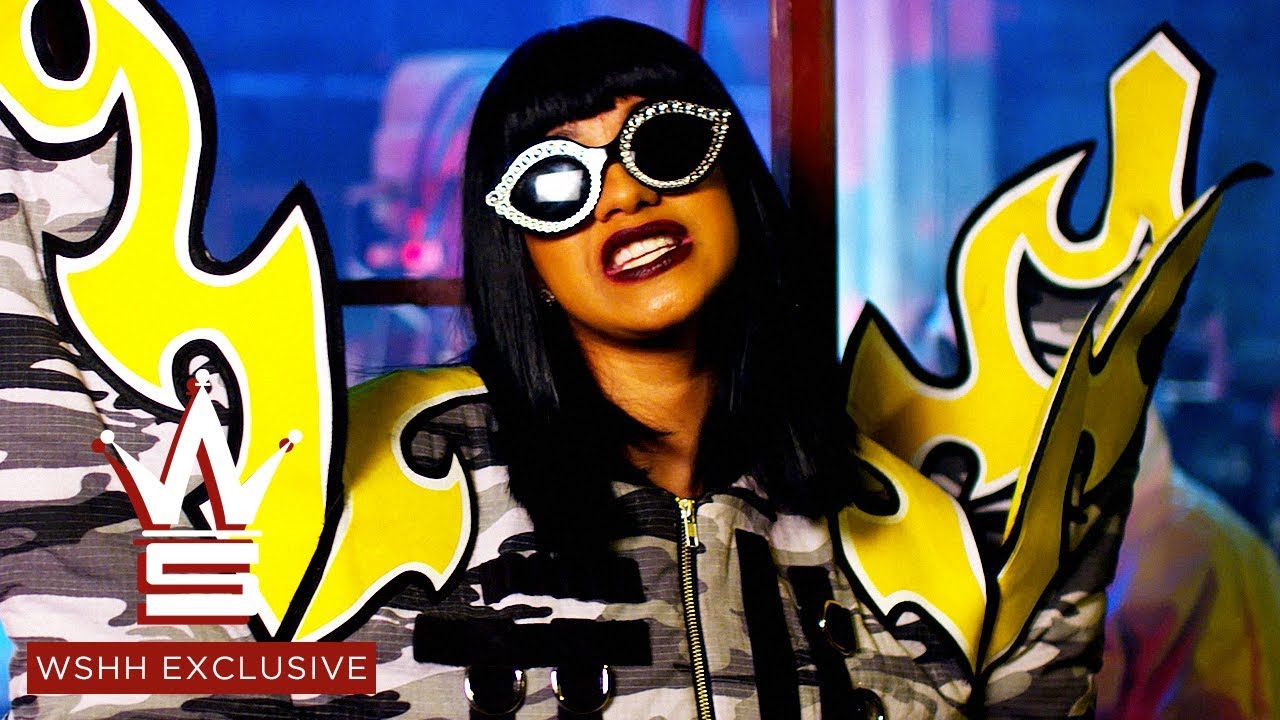 Phresher Feat. Cardi B «Right Now» (WSHH Exclusive — Official Music Video)