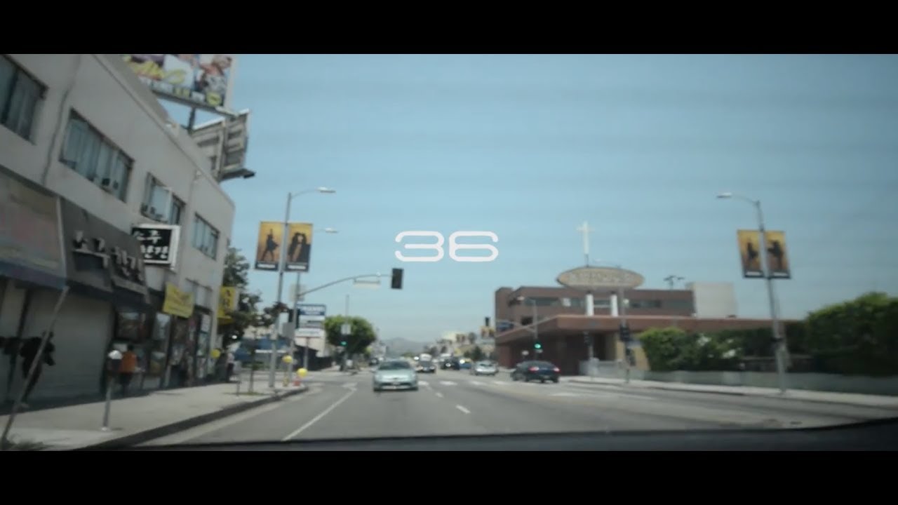 GT Garza — 36 (Official Music Video)