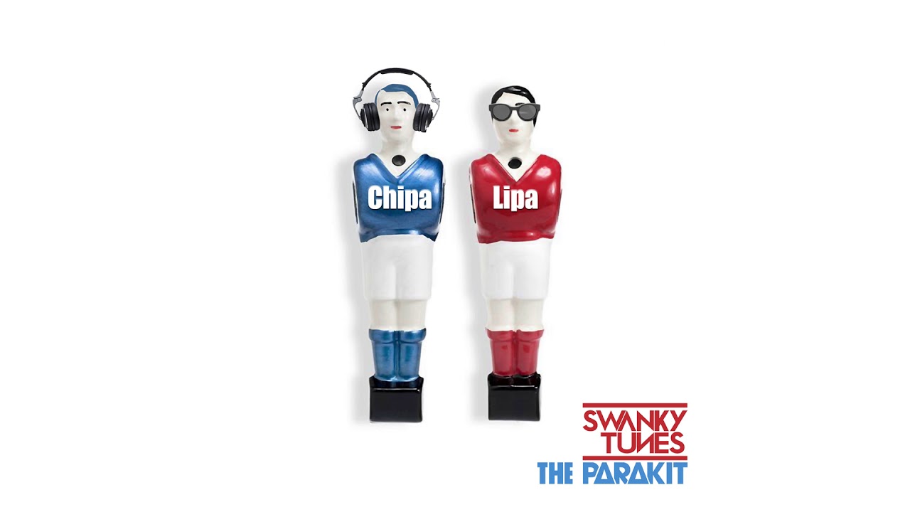 Swanky Tunes & The Parakit — Chipa Lipa (Cover Art) [Ultra Music]