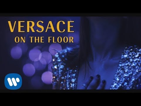 Bruno Mars — Versace On The Floor [Official Video]