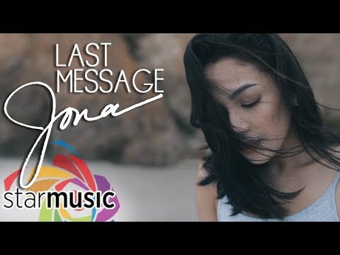 Jona — Last Message (Official Music Video)