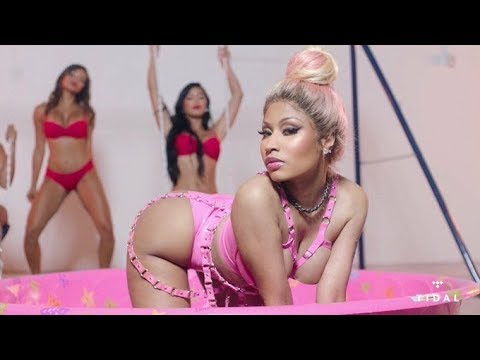 TIDAL · Yo Gotti Rake It Up ft Nicki Minaj (Official Video)