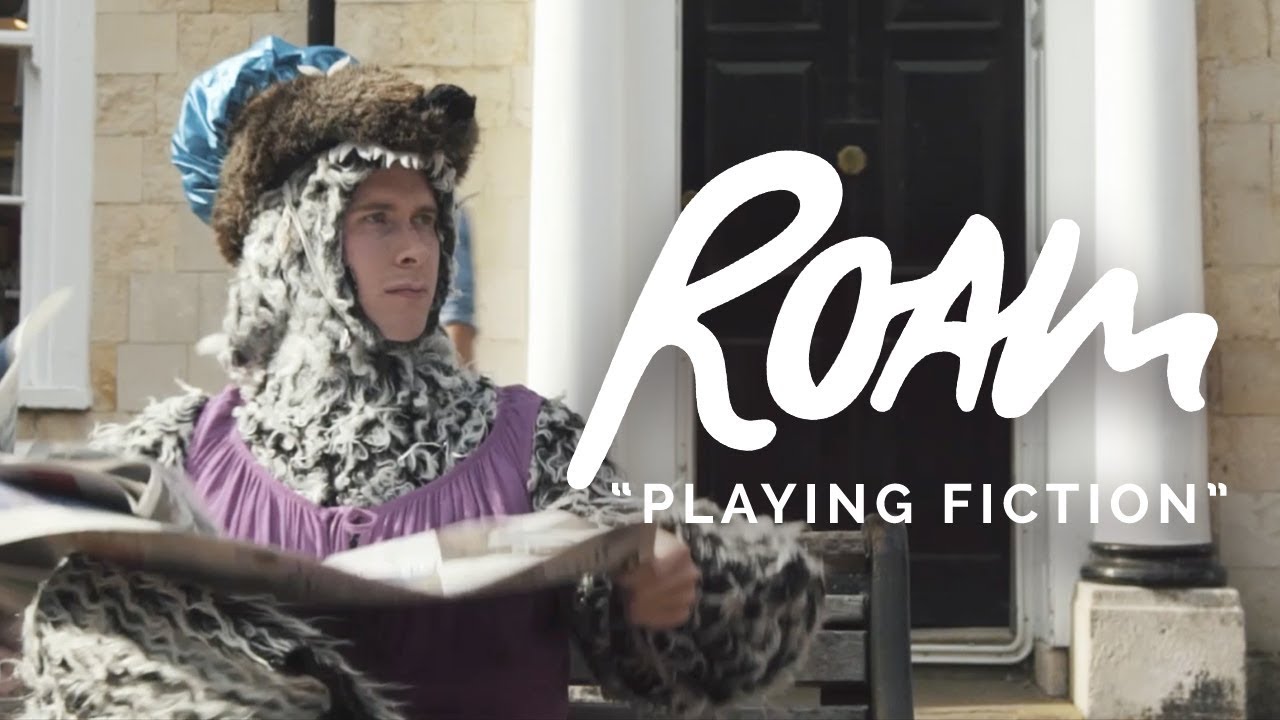 ROAM — Playing Fiction (Official Music Video)