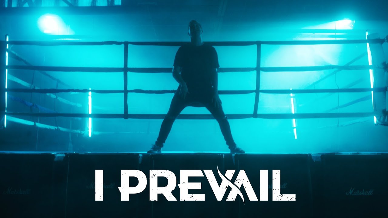 I Prevail — «Lifelines» (Official Music Video)