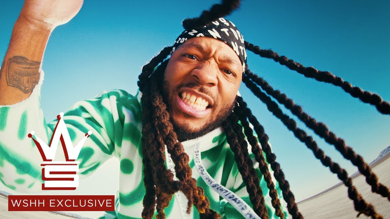 Montana Of 300 «Busta Rhymes» (WSHH Exclusive — Official Music Video)