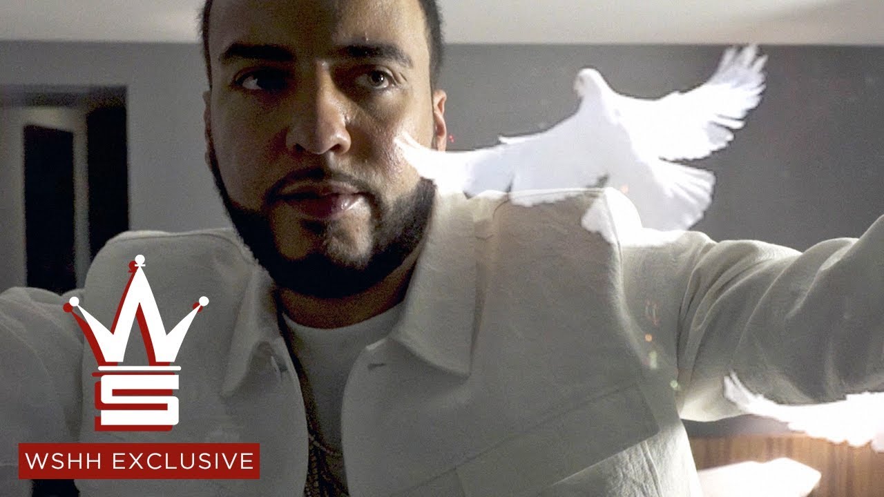 French Montana «White Dress» (WSHH Exclusive — Official Music Video)