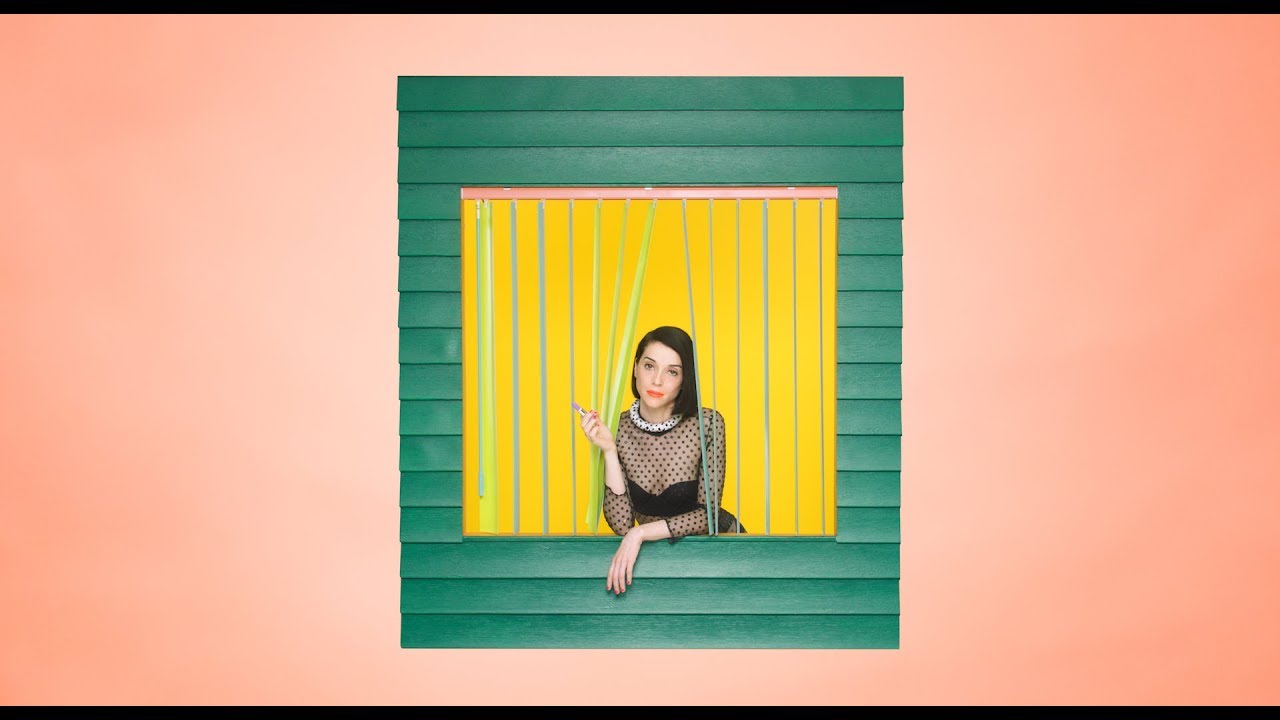 St. Vincent — New York (Official Video)