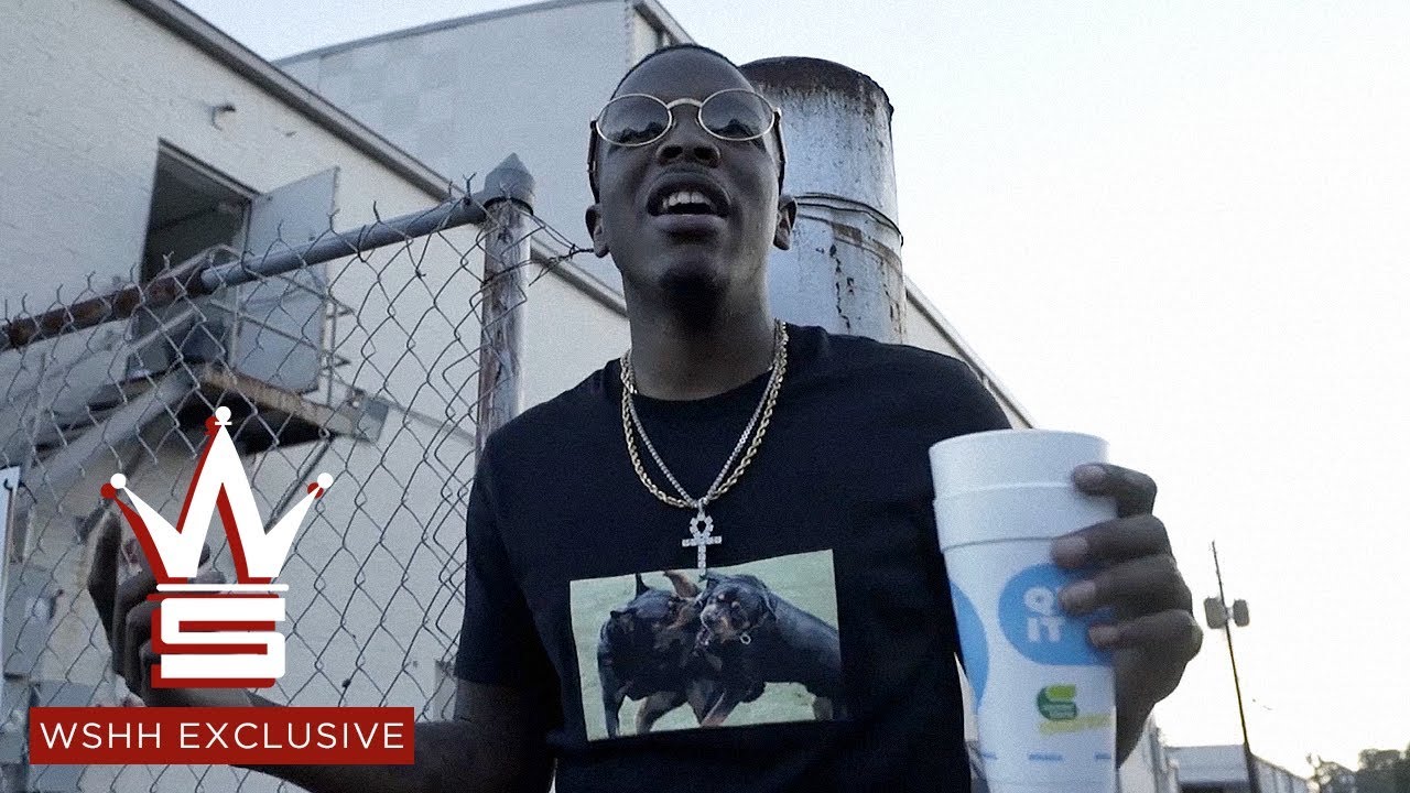 Johnny Cinco «All Or Nothing» (WSHH Exclusive — Official Music Video)