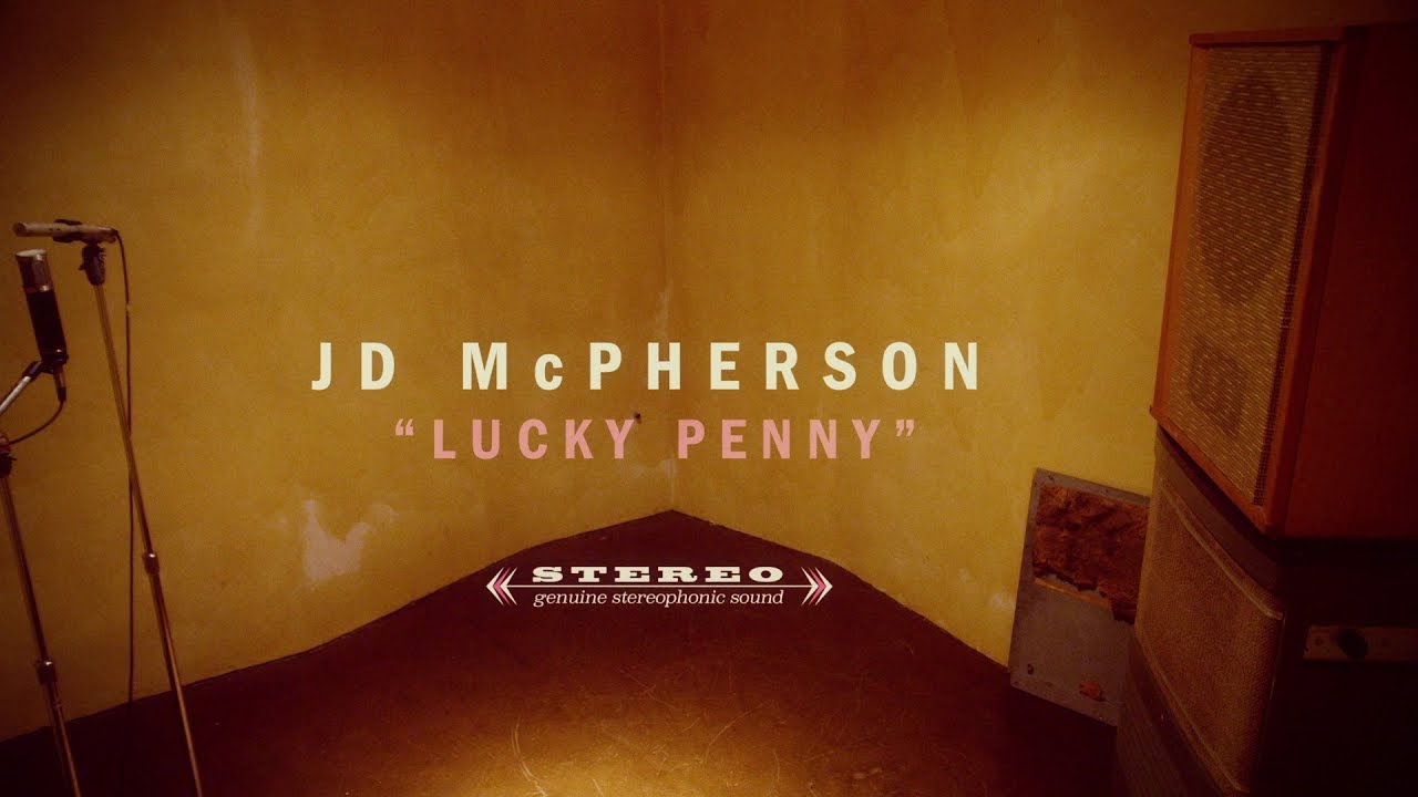 JD McPherson — «LUCKY PENNY» [Official Video]