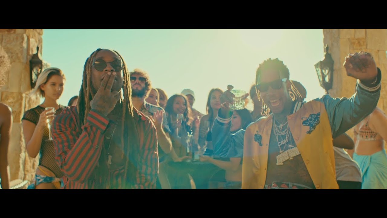 Wiz Khalifa — Something New feat. Ty Dolla $ign [Official Music Video]