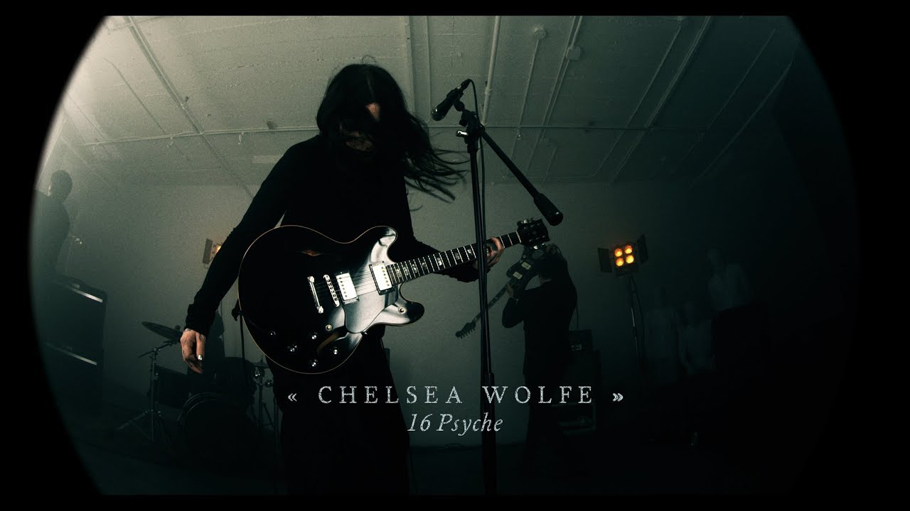 Chelsea Wolfe — 16 Psyche (Official Video)