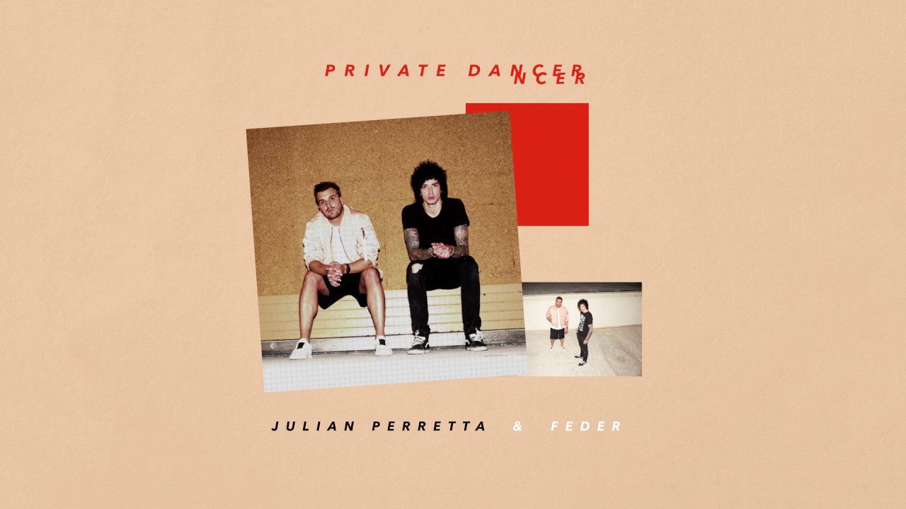 Julian Perretta & Feder — Private Dancer (Cover Art) [Ultra Music]