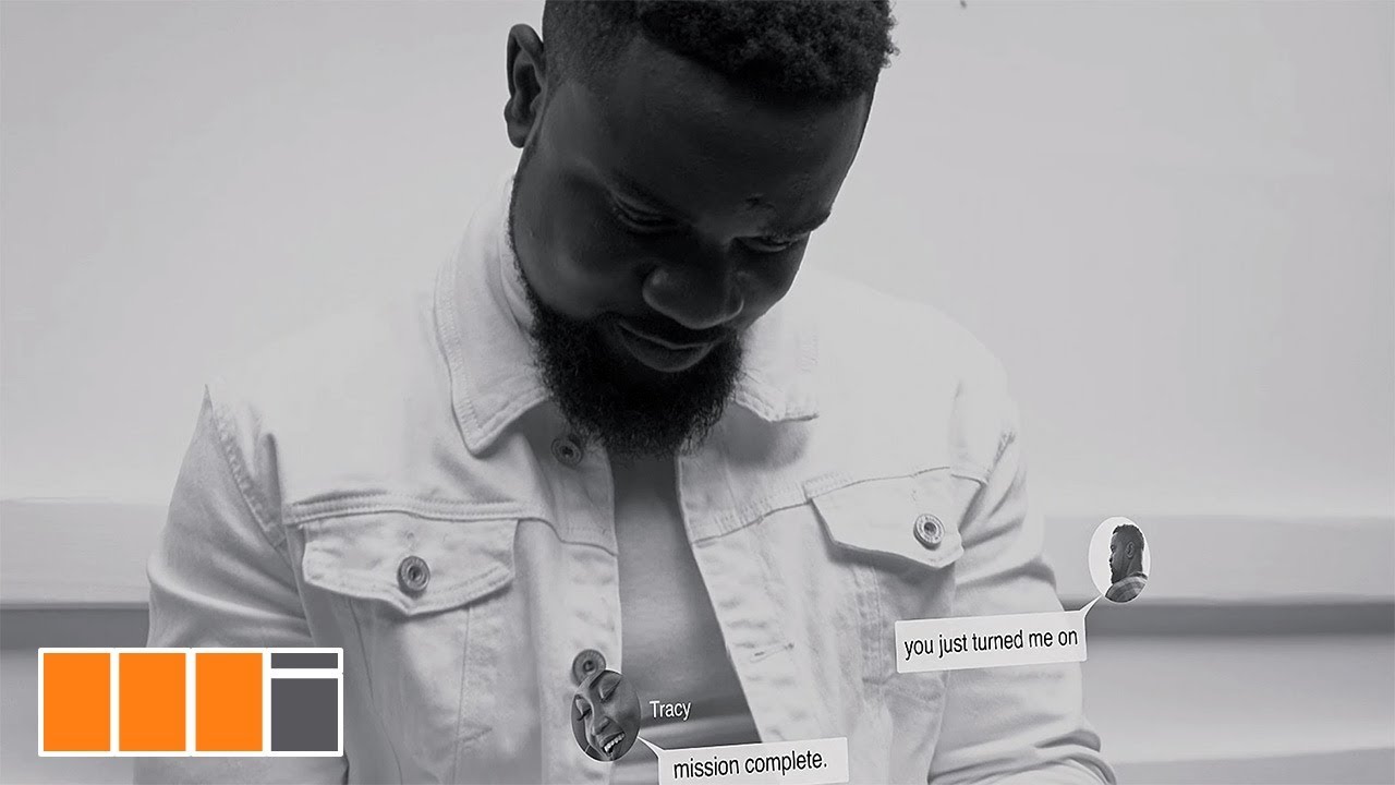 Sarkodie — Baby Mama ft. Joey B (Official Video)