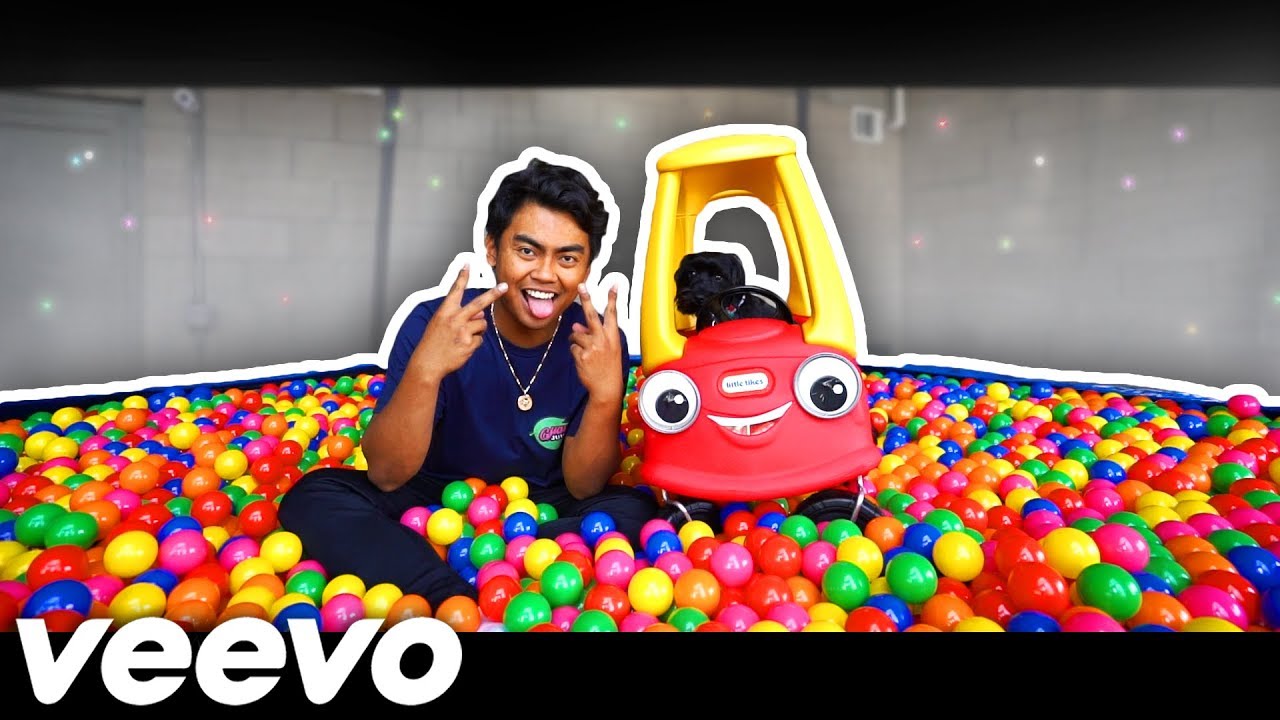 Guava Juice — Driving In My Whip (Official Music Video)