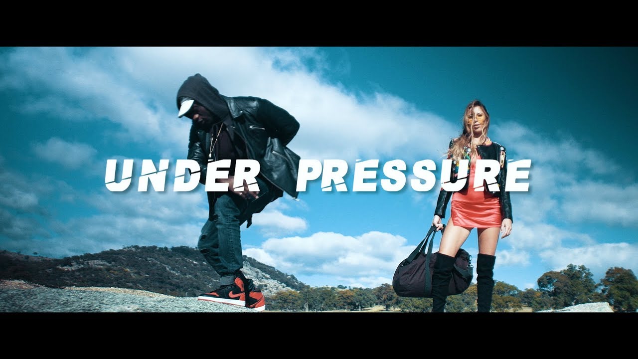 Manu Crook$ — Under Pressure (Official Music Video)