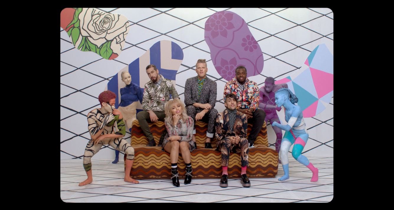 [Official Video] Can’t Sleep Love – Pentatonix ft Tink