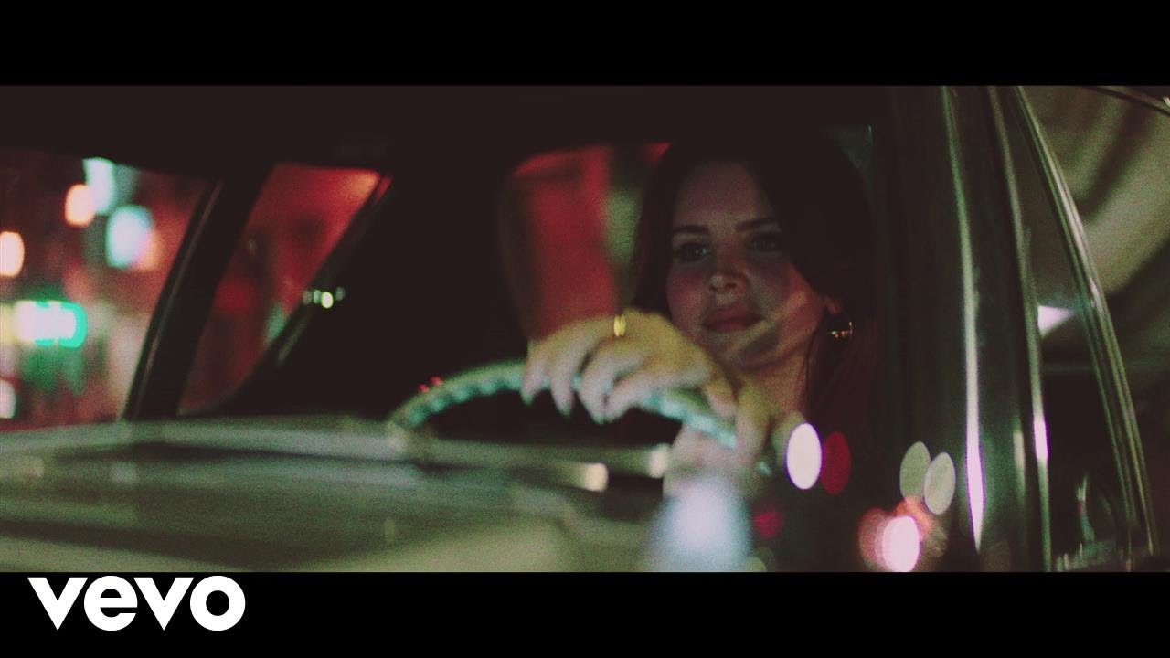 Lana Del Rey — White Mustang (Official Video) — YouTube