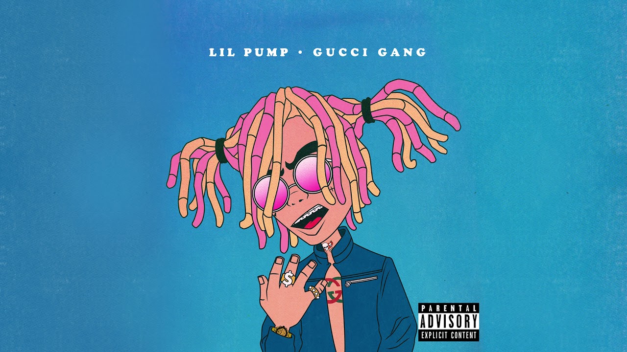 Lil Pump — «Gucci Gang» (Official Audio)