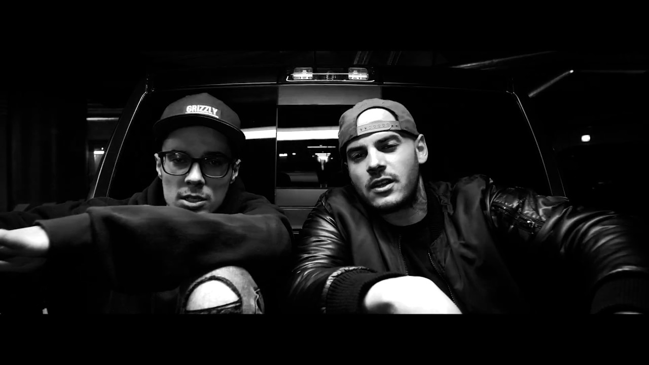 MAJSELF & GRIZZLY — TRIP [OFFICIAL VIDEO]