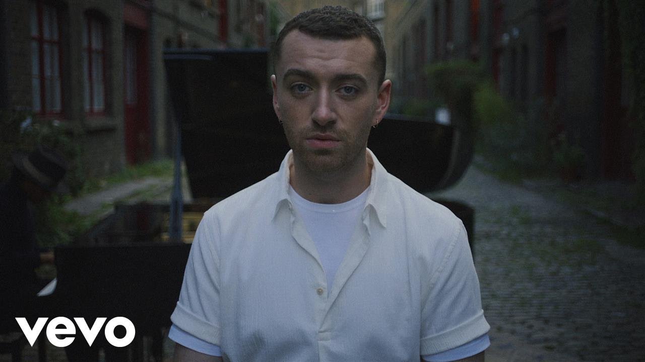 Sam Smith — Too Good At Goodbyes (Official Video)