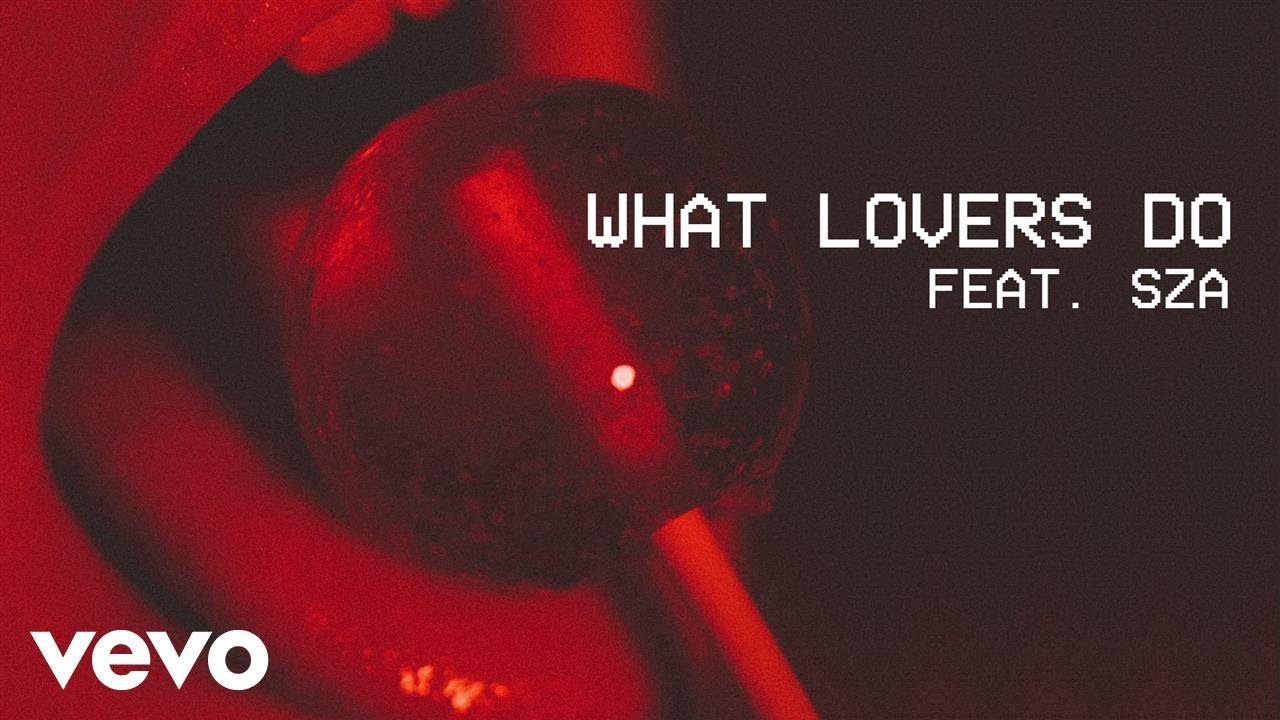 Maroon 5 — What Lovers Do ft. SZA