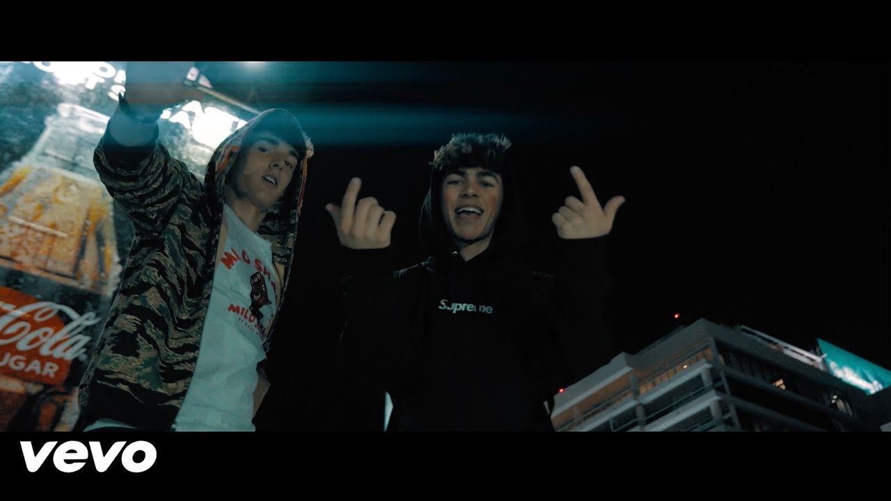 Brikey — Catcha Bag (Brolby Disstrack) (Official Music Video)