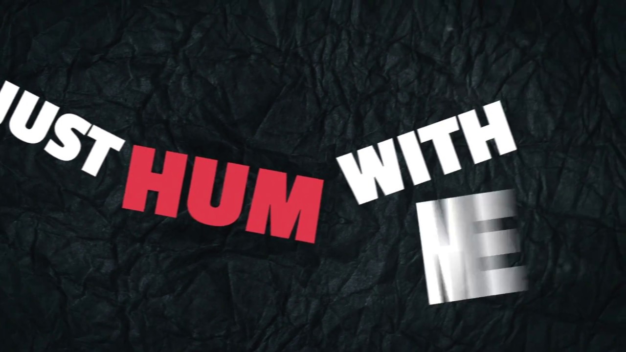 John De Sohn — Hum With Me (Lyric Video) [Ultra Music]