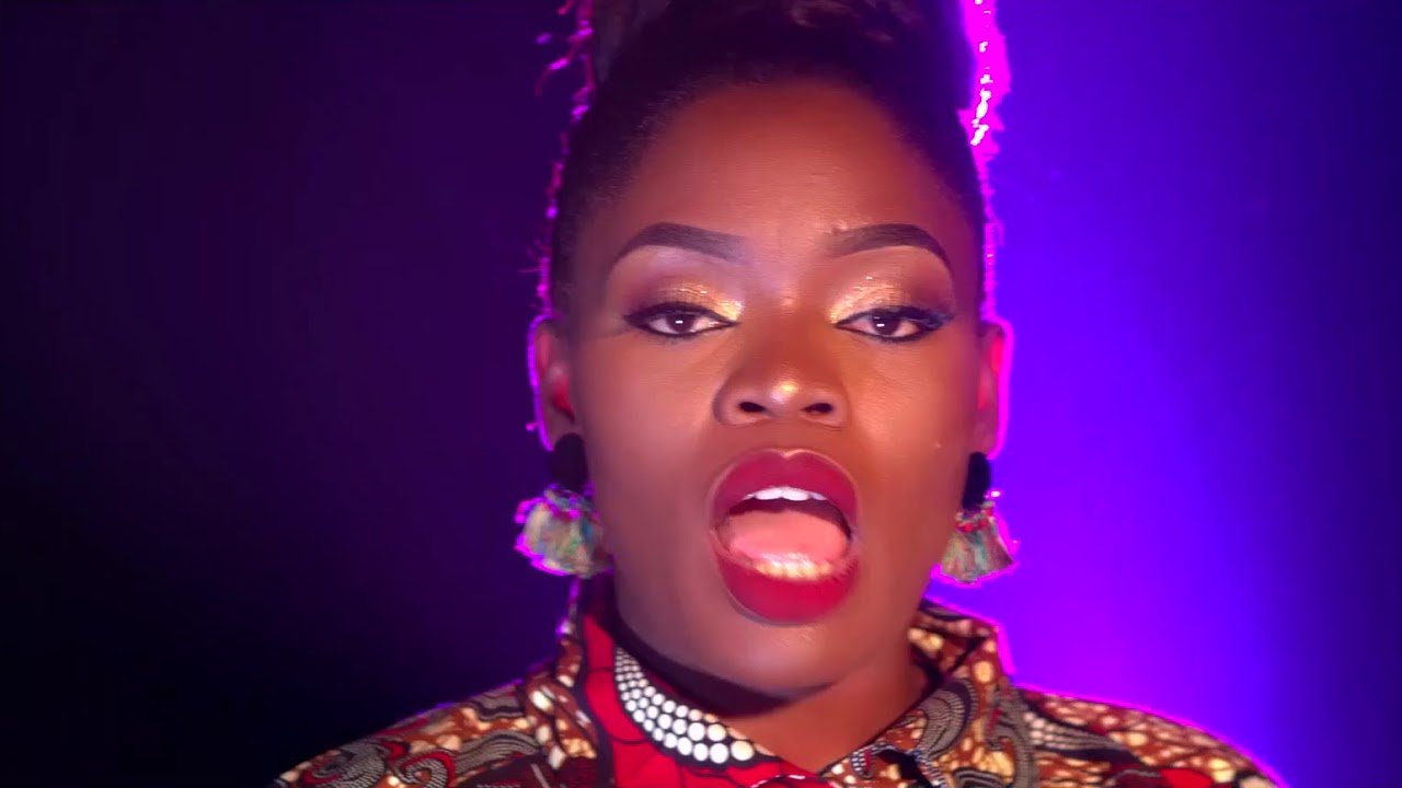 Bisola and Jeff Akoh — Water & Fire Official Video